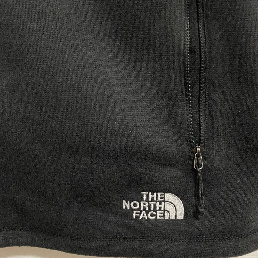 The North Face Men's Thermo Vest Size XL Full Zip Navy Blue